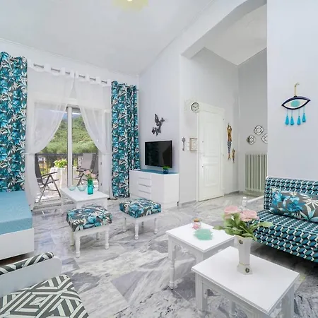 Yiayia And Papou Luxury House *