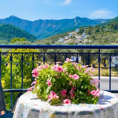 Apartmán Yiayia And Papou Luxury House Limenas (Thasos)