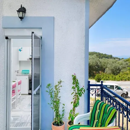 Apartmán Yiayia And Papou Luxury House Limenas (Thasos)