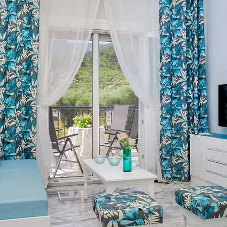 Apartmán Yiayia And Papou Luxury House Limenas (Thasos)