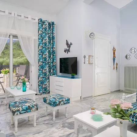 Yiayia And Papou Luxury House Apartmán Limenas (Thasos)