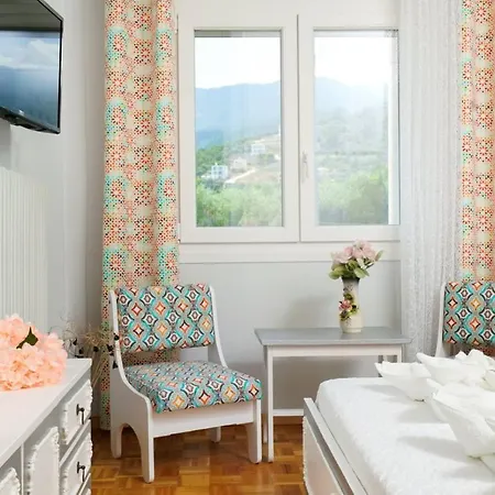 Apartmán Yiayia And Papou Luxury House *