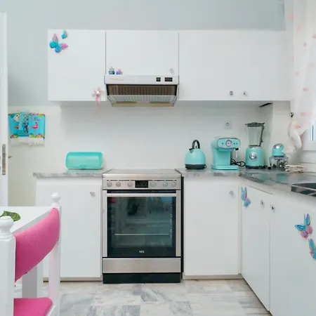 Yiayia And Papou Luxury House Лименас