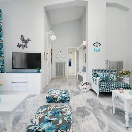 Yiayia And Papou Luxury House Apartmán