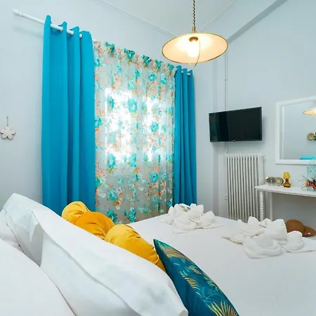 Apartmán Yiayia And Papou Luxury House *