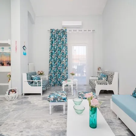 Appartement Yiayia And Papou Luxury House Limenas (Thasos)