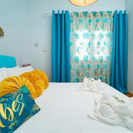 Yiayia And Papou Luxury House Apartmán Limenas (Thasos)