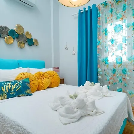 Yiayia And Papou Luxury House Лименас