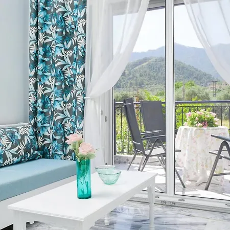 Yiayia And Papou Luxury House Лименас