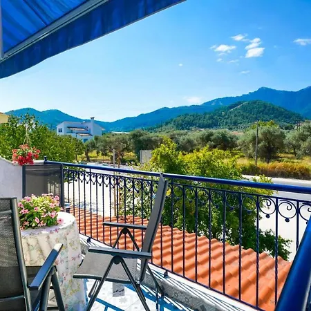 Yiayia And Papou Luxury House Лименас