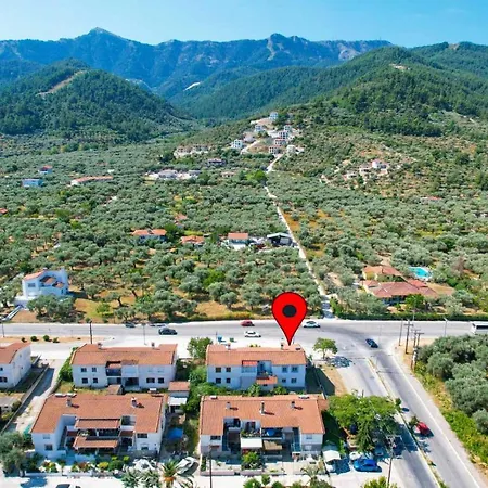 Yiayia And Papou Luxury House Apartmán