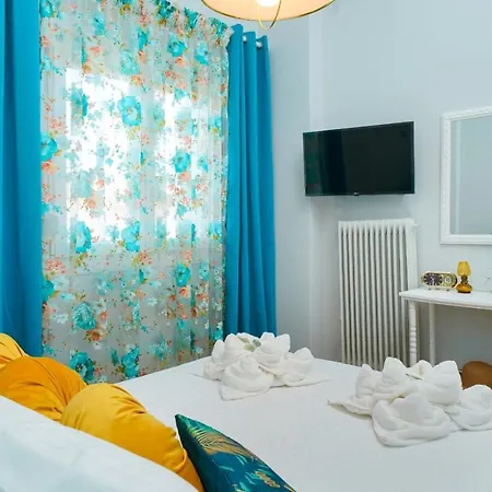 Yiayia And Papou Luxury House Apartmán