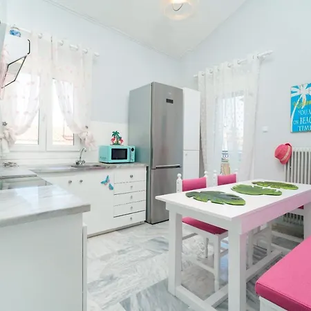 Apartmán Yiayia And Papou Luxury House Limenas (Thasos)