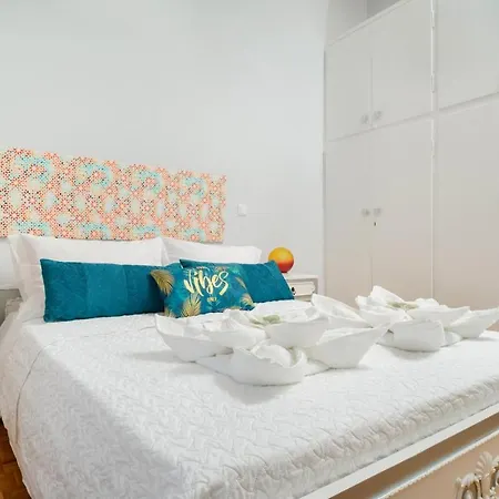Apartmán Yiayia And Papou Luxury House Limenas (Thasos)