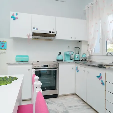 Yiayia And Papou Luxury House Apartmán Limenas (Thasos)