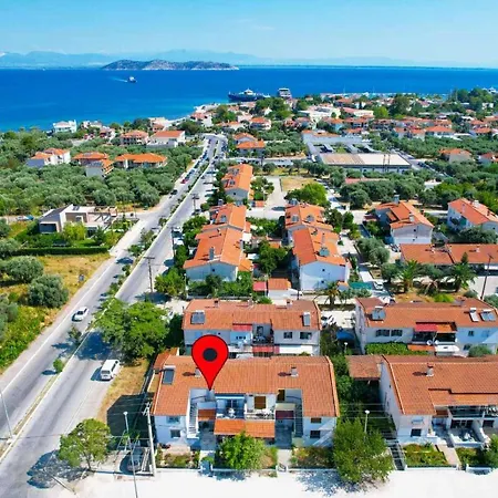 Apartmán Yiayia And Papou Luxury House Limenas (Thasos)