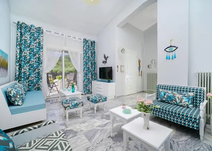 Yiayia And Papou Luxury House *