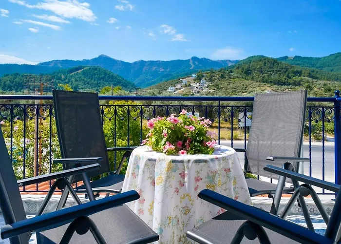 Apartment Yiayia And Papou Luxury House *