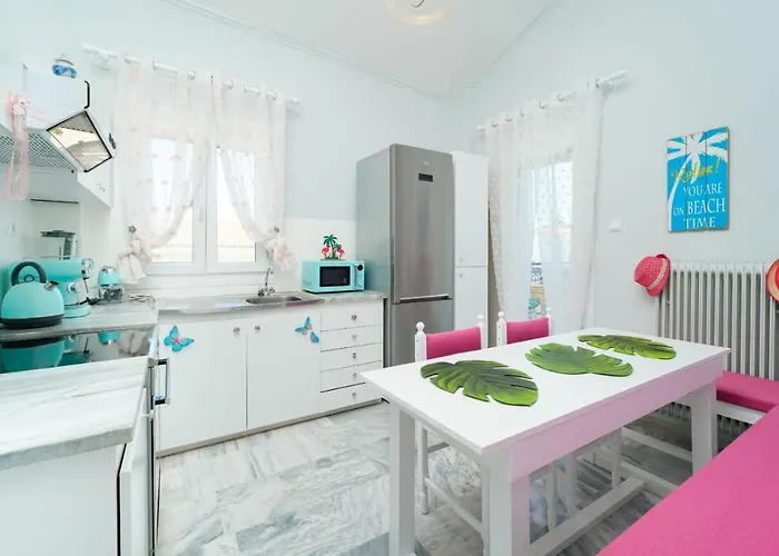 Yiayia And Papou Luxury House Apartment