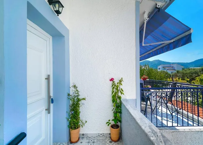 Yiayia And Papou Luxury House *