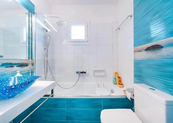 Apartment Yiayia And Papou Luxury House *