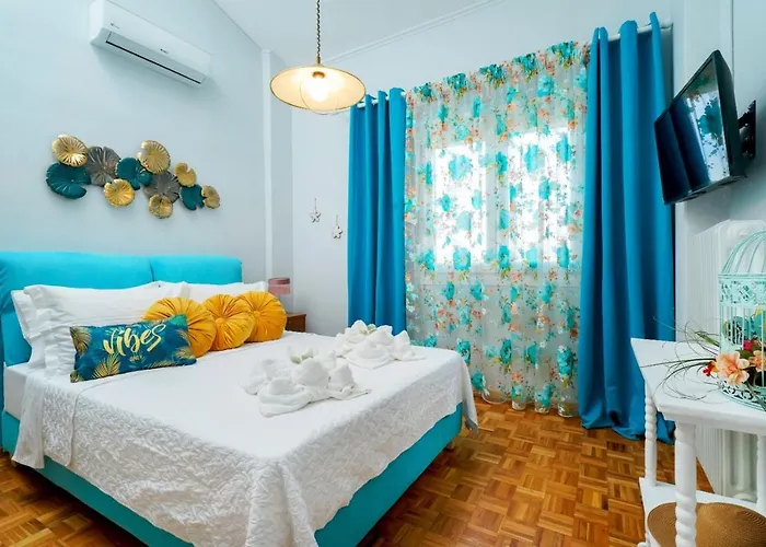 Apartment Yiayia And Papou Luxury House