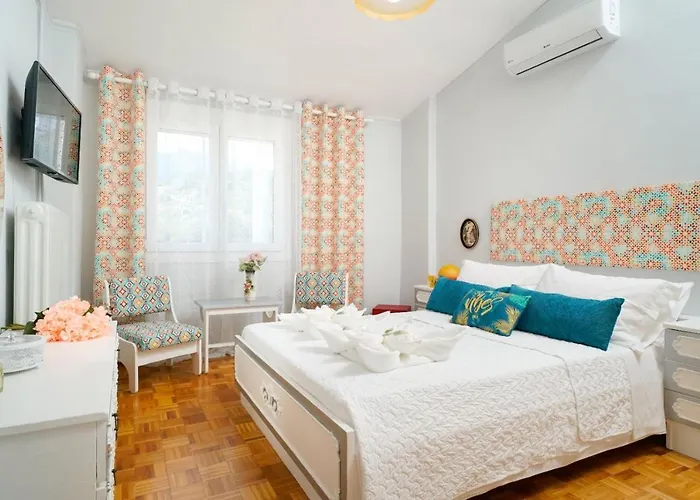 Apartment Yiayia And Papou Luxury House *